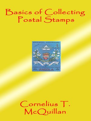 cover image of Basics of Collecting Postal Stamps
